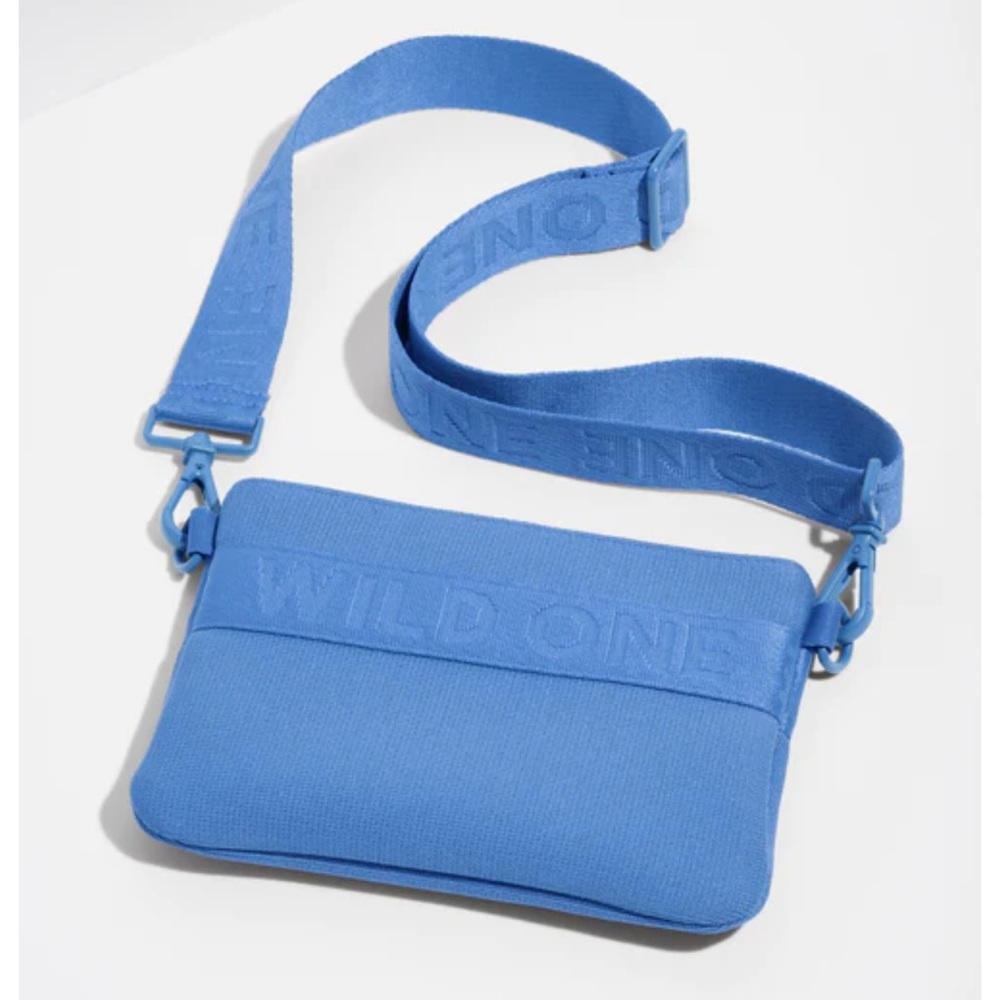 Wild One Dog Treat Pouch Moonstone